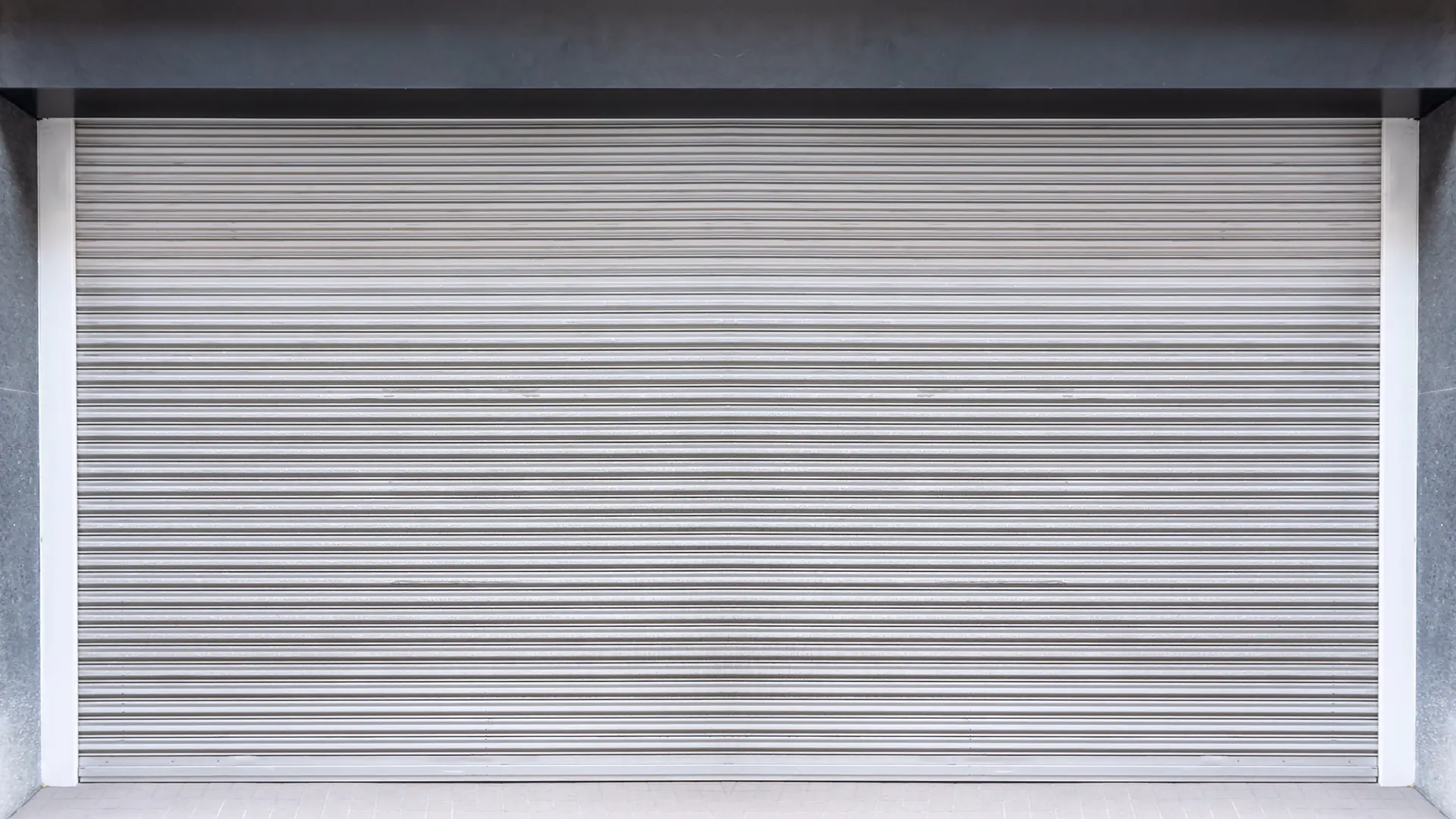 歐德捲門-傳統鐵捲門